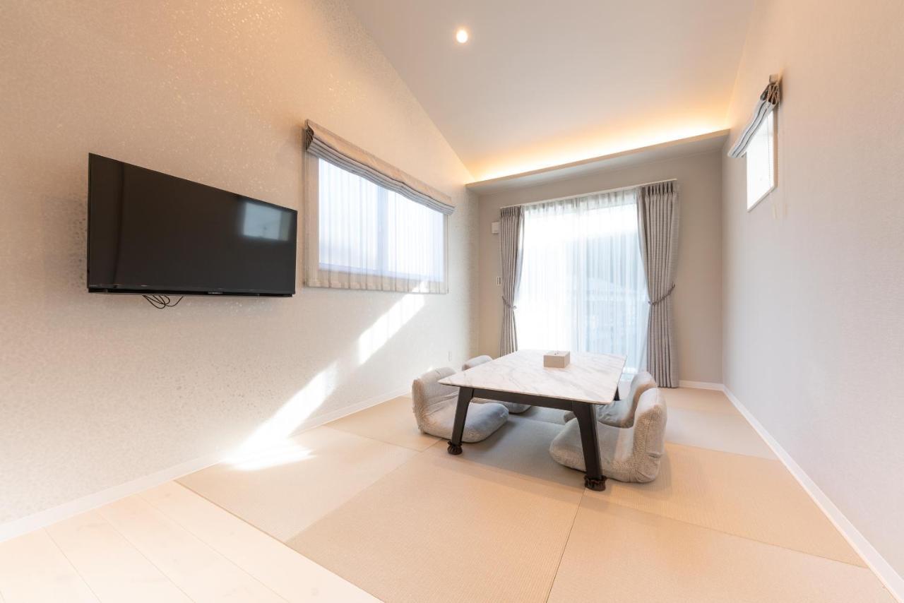 The Guest Villa 箱根湯本 V-I Exteriér fotografie