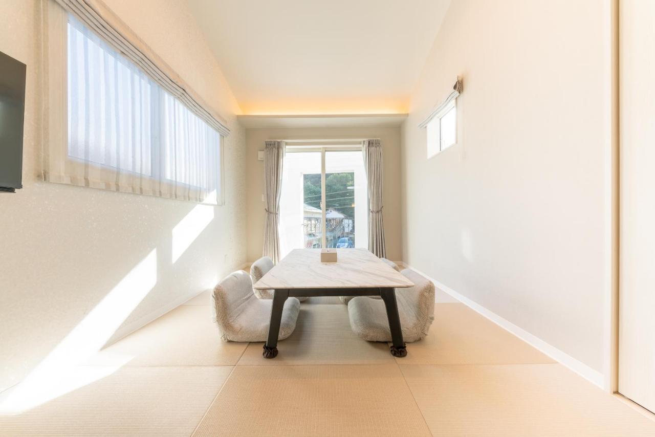 The Guest Villa 箱根湯本 V-I Exteriér fotografie